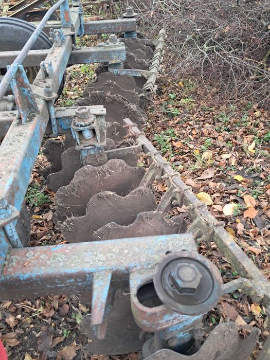 Борона дискова БДТ-7