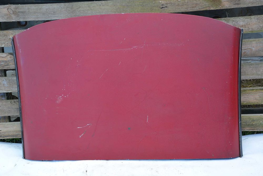 Toyota Supra MK3 dach targa