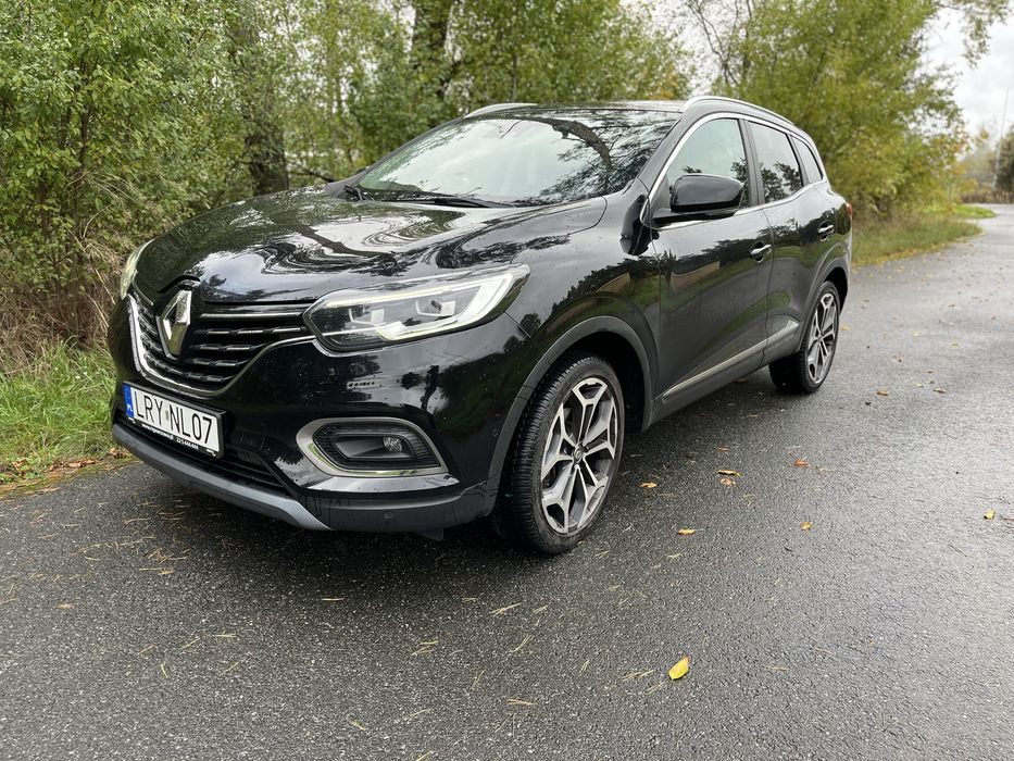Renault Kadjar 1,5 diesel zadbany opony wielosezon
