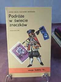 Książka podróże w świecie znaczków 20