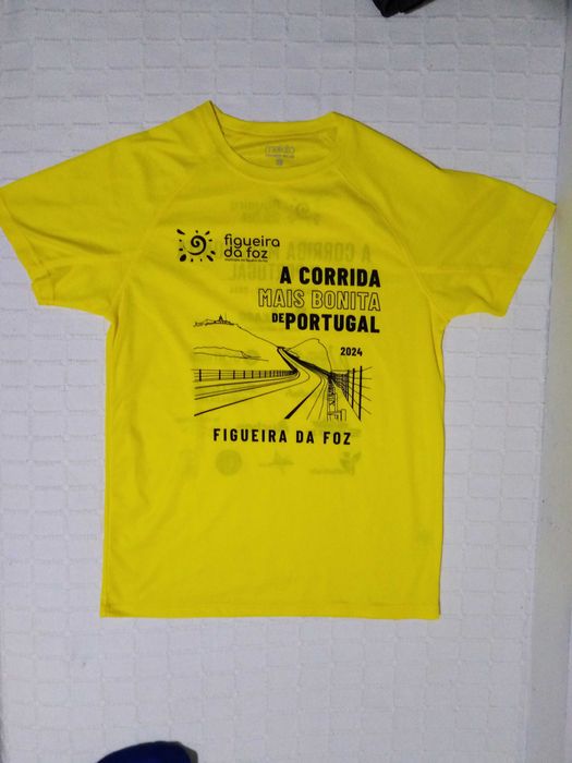 T-shirt Figueira da Foz A Corrida Mais Bonita de Portugal