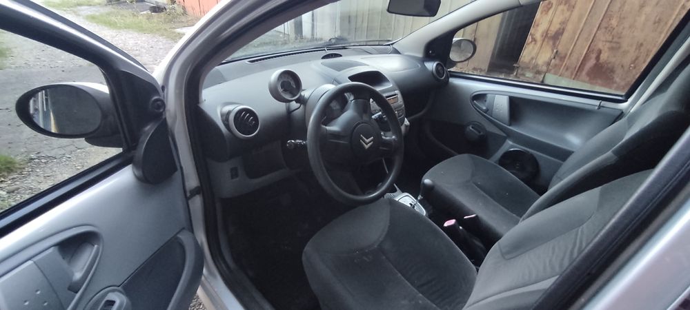 Продається автомобіль Сітроєн с1 автомат