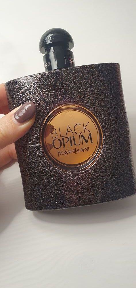 Perfume Black Opium Eau de Toilette 90 ML