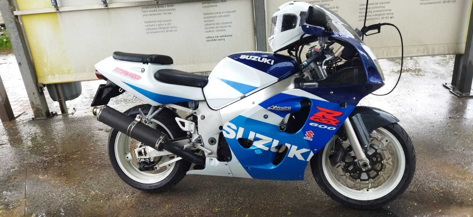 Suzuki GSX-R 600