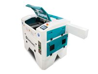 Лазерний CO2 верстат з ЧПУ ADL 0406 Dominant CNC