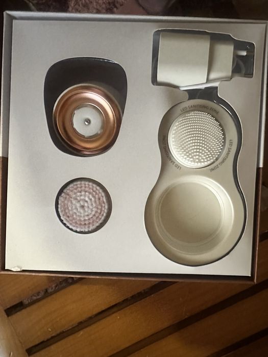 Máquina de limpeza facial Rowenta