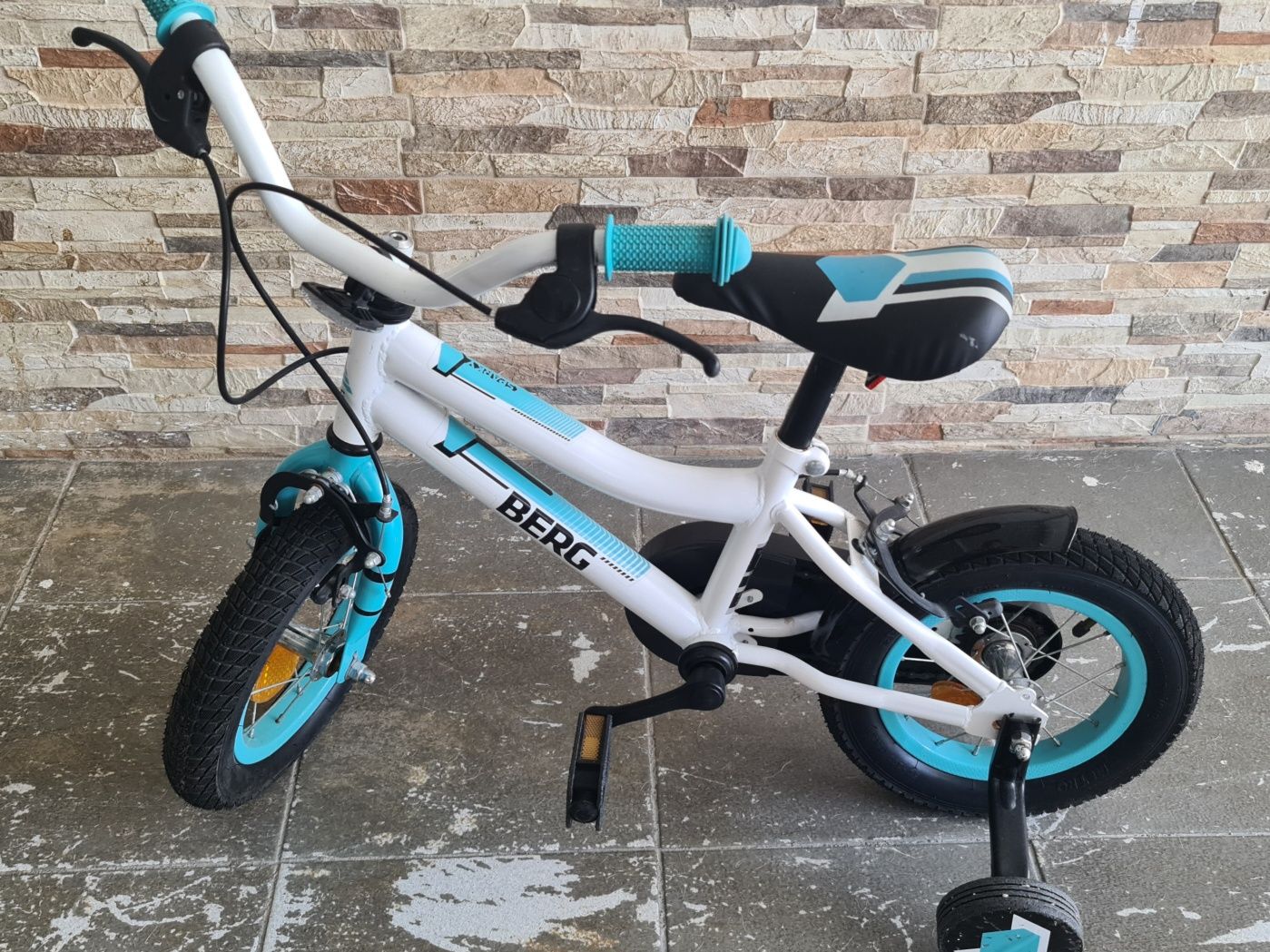 Bicicleta de criança