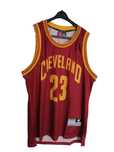 Koszulka NBA LeBron James nr 23 Cavs Cavaliers r.M Jersey USA basket