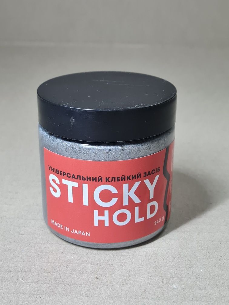 Клей жидкая сварка Sticky Hold 240 г. Жидкая сварка