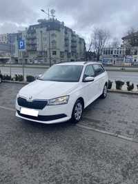 Skoda Fabia 2022 1.0 benzyna gaz