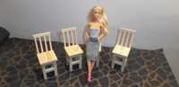 Okazja! Zestaw krzesełek dla Barbie Monster High Integrity Toys