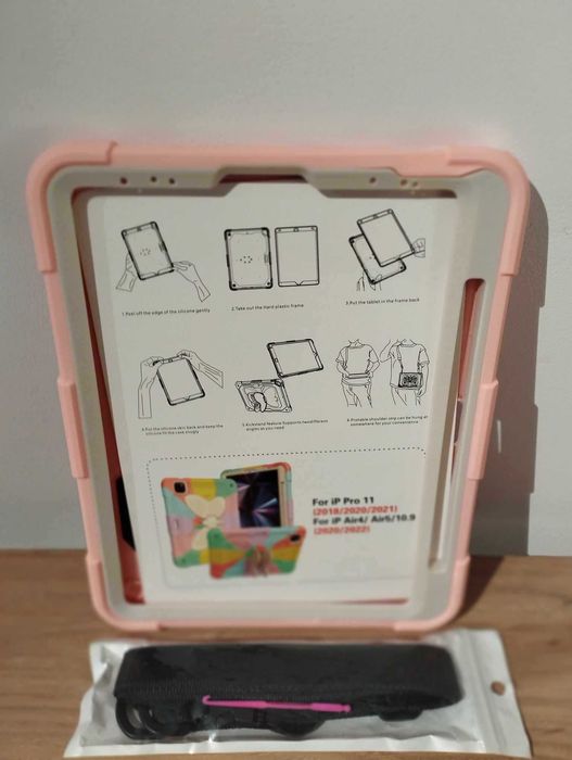 Etui na tablet iPad Air5/Air4 10.9 2020/2021  Pro11 2018/20/21 Case