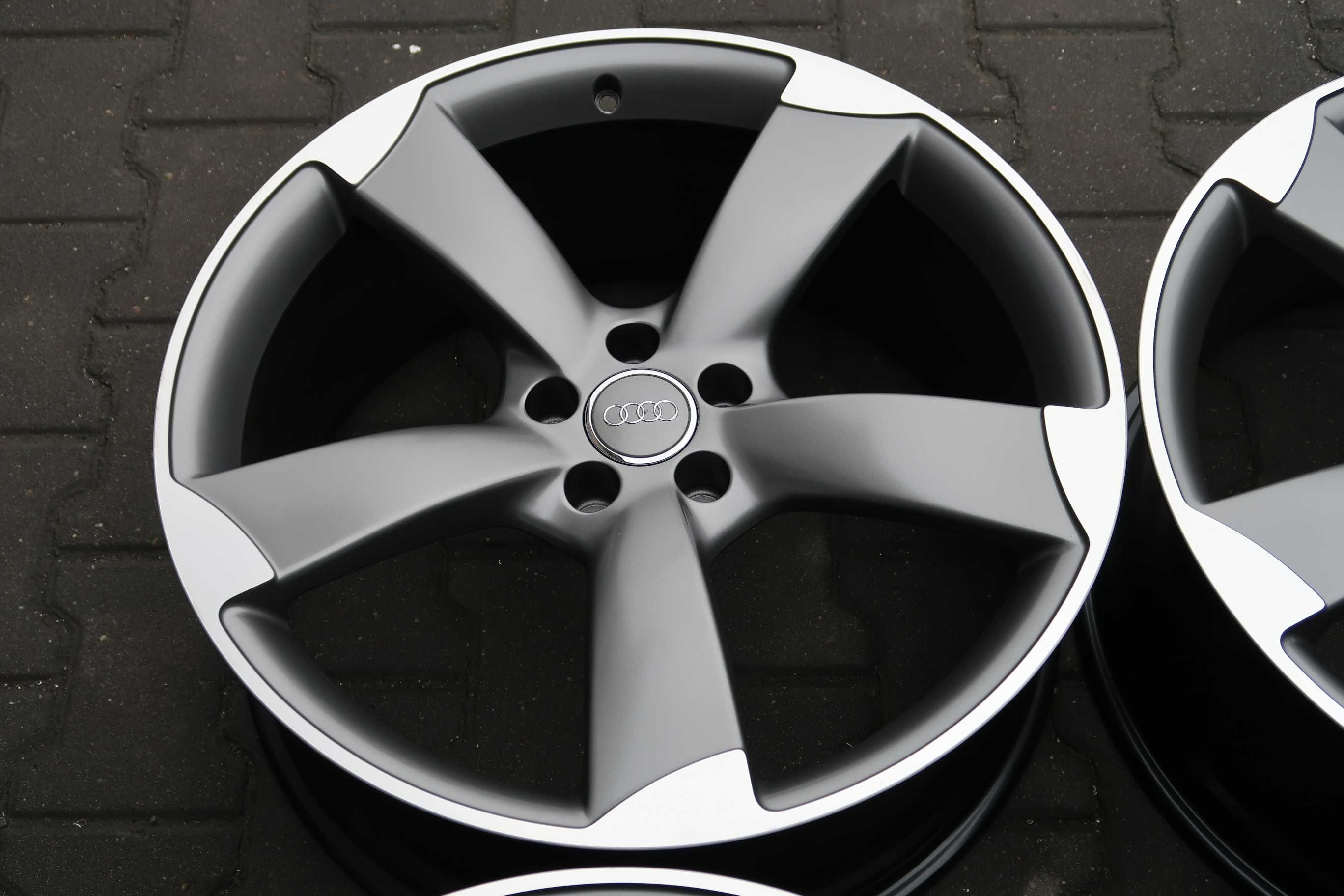 Felgi Audi A8 S8 A7 S7  Rotor 21'' 4h0