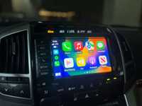 Carplay Android Auto для Lexus GX Toyota Land Cruiser 200 300 Prado