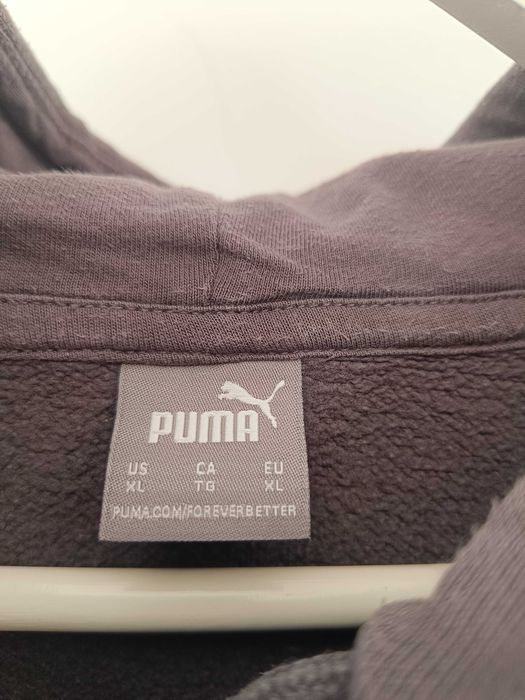 Sweat cinzenta Puma