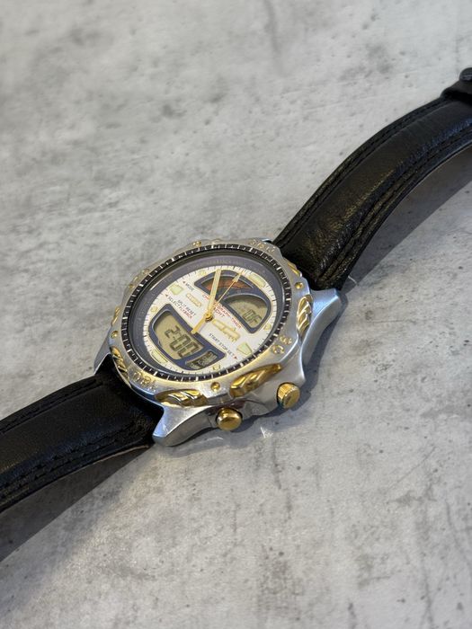 CITIZEN Promaster C211-E80117  zegarek retro vintage UNIKAT
