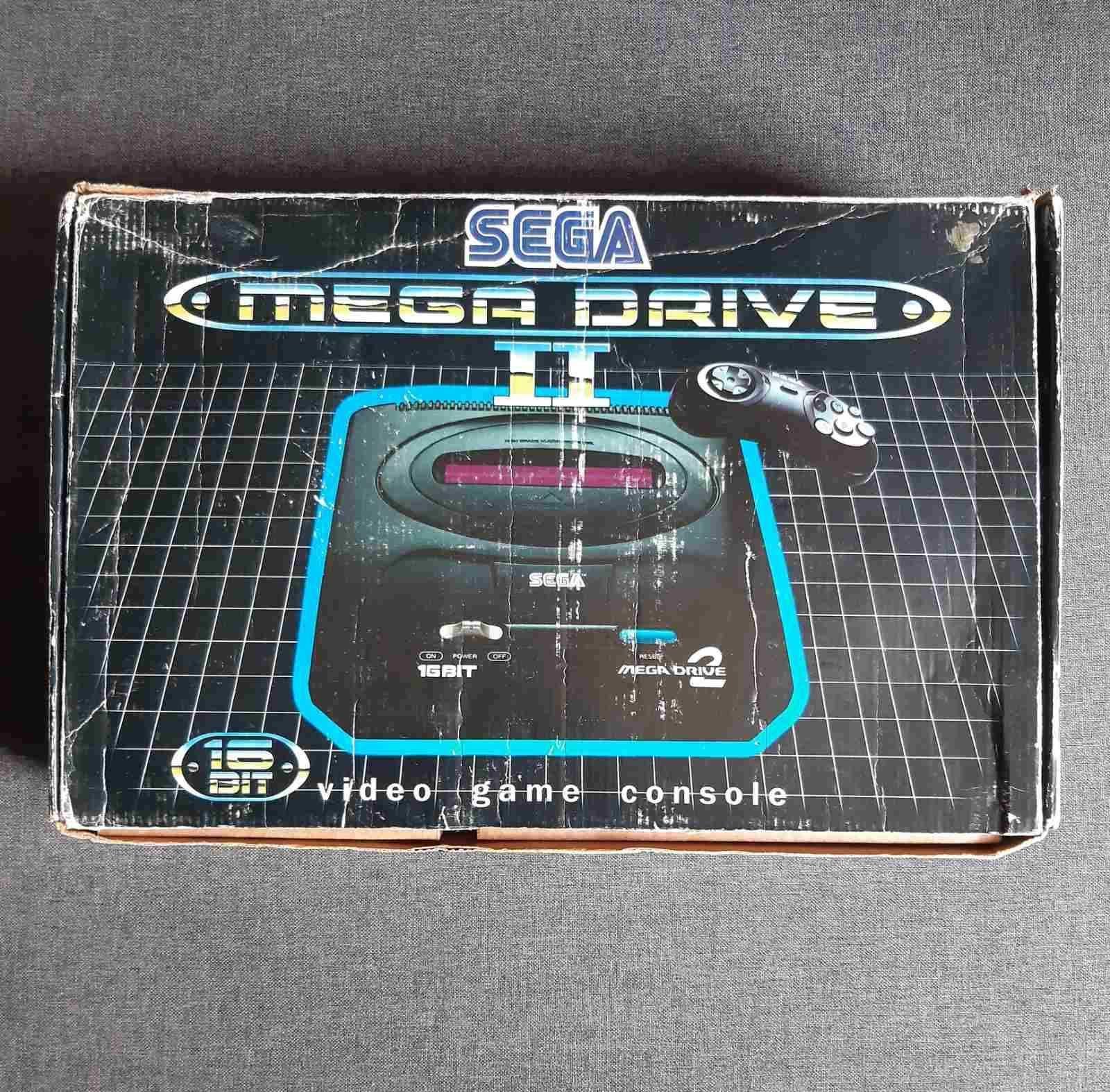 SEGA Mega Drive 2