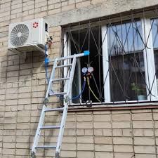 Установка Монтаж Кондиционеров