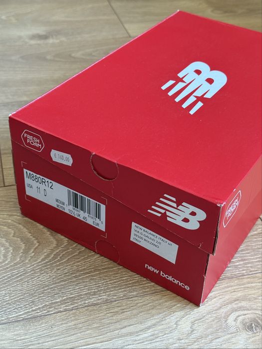 New Balance 800 v12 - Fresh Foam - 44