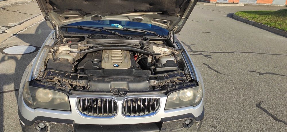 Продам BMW X3 E83 3.0d