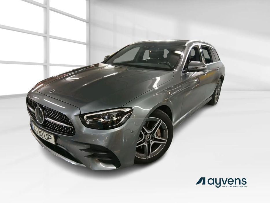 Mercedes-Benz E 300 de AMG Line