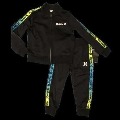 Спортивный костюм Hurley Little Boys 2года