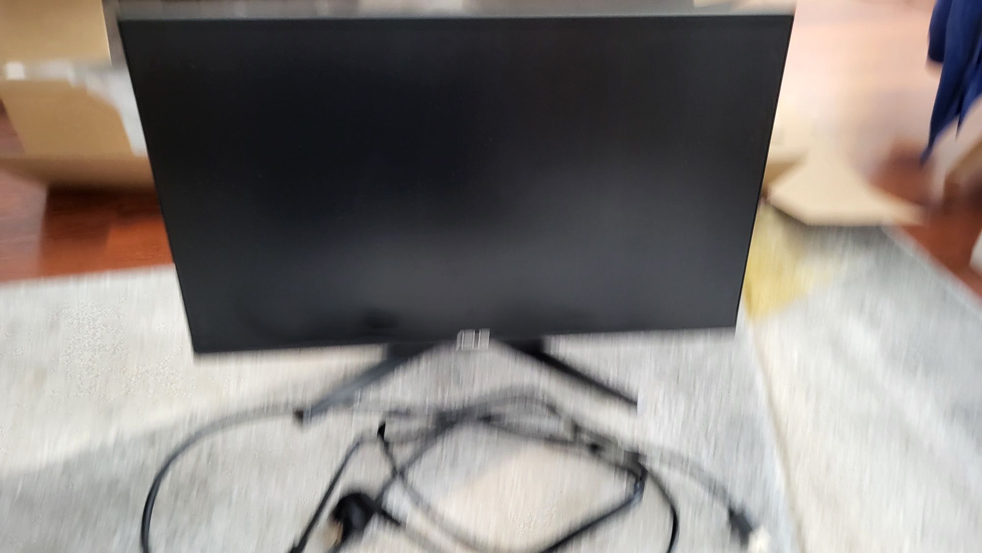 Monitor Asus 24"