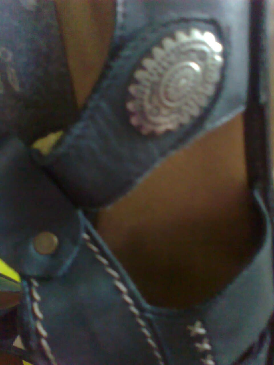 RIEKER 41sandaly letnie buty skorzane
