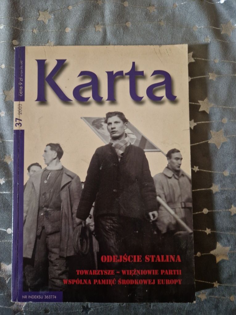 KARTA - kwartalnik historyczny