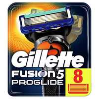 Gillete Fusion 5 proglide з 8 змінними касетами