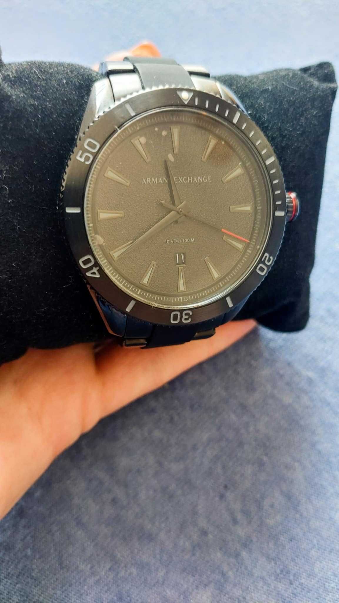 Nowy zegarek Armani Exchange ax1826
