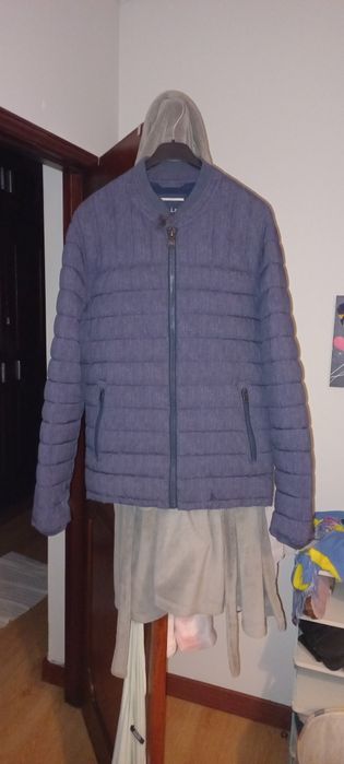 casaco salsa praticamente novo