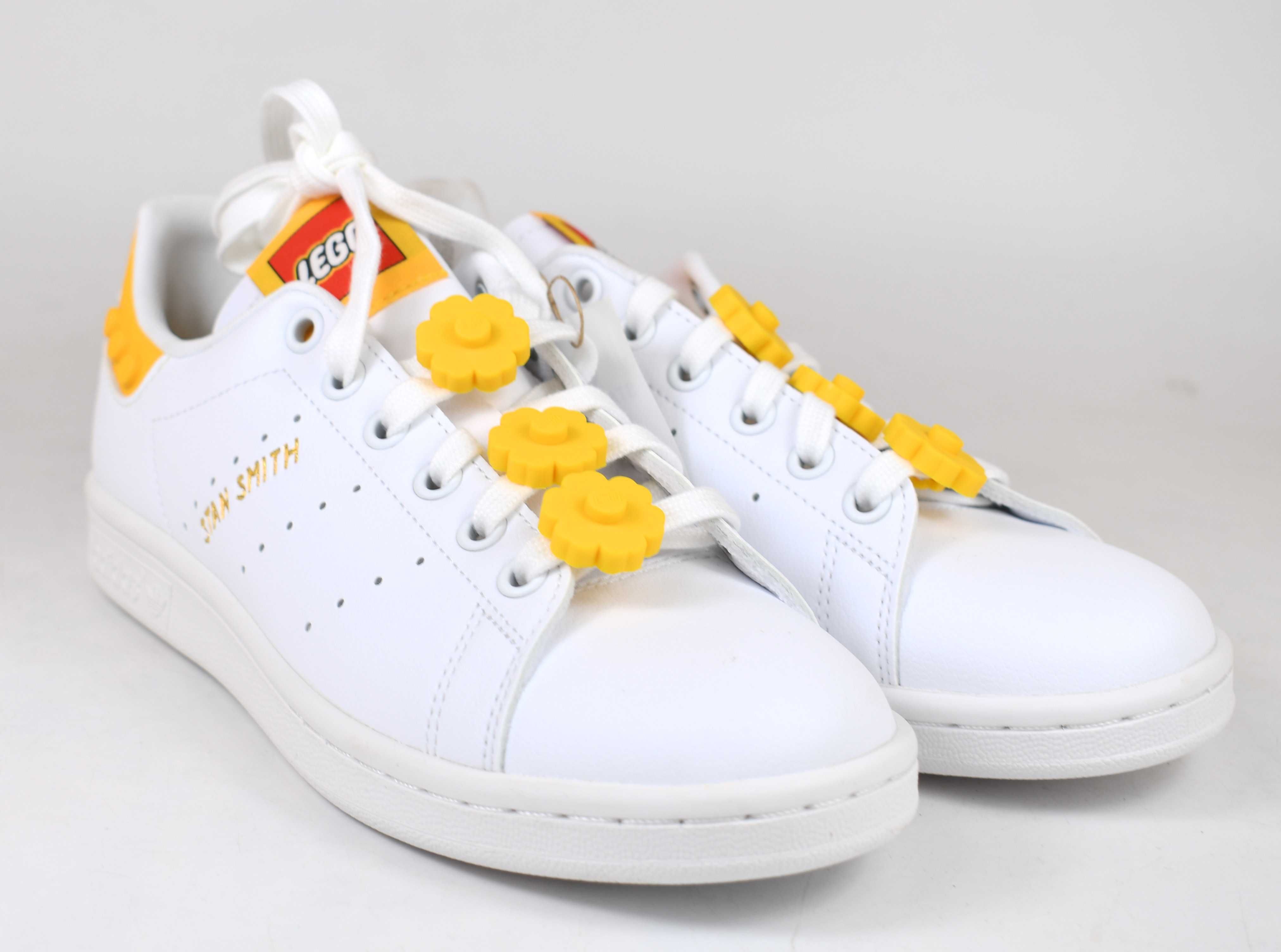 Nowe Adidas buty Stan Smith x LEGO  roz. 37 1/3