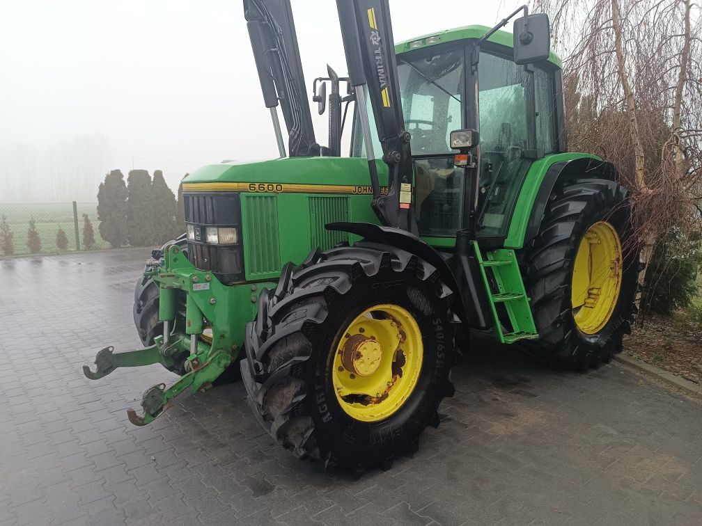 John Deere, 6600 , 6930