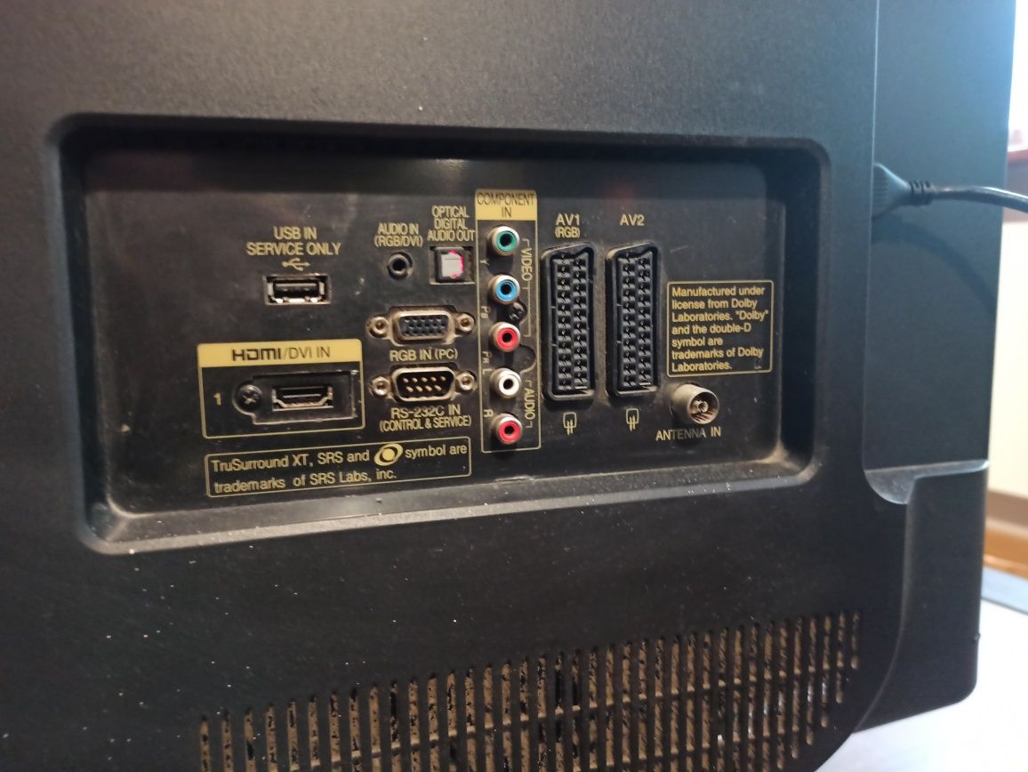 Telewizor LG 37LF2510