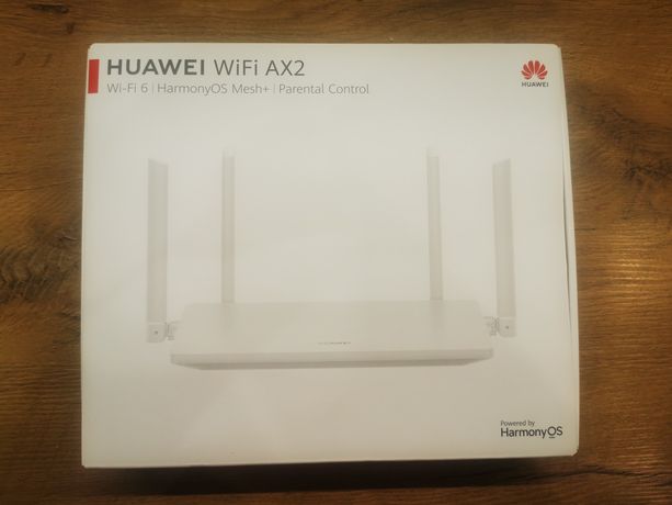Huawei wifi AX2 Router
