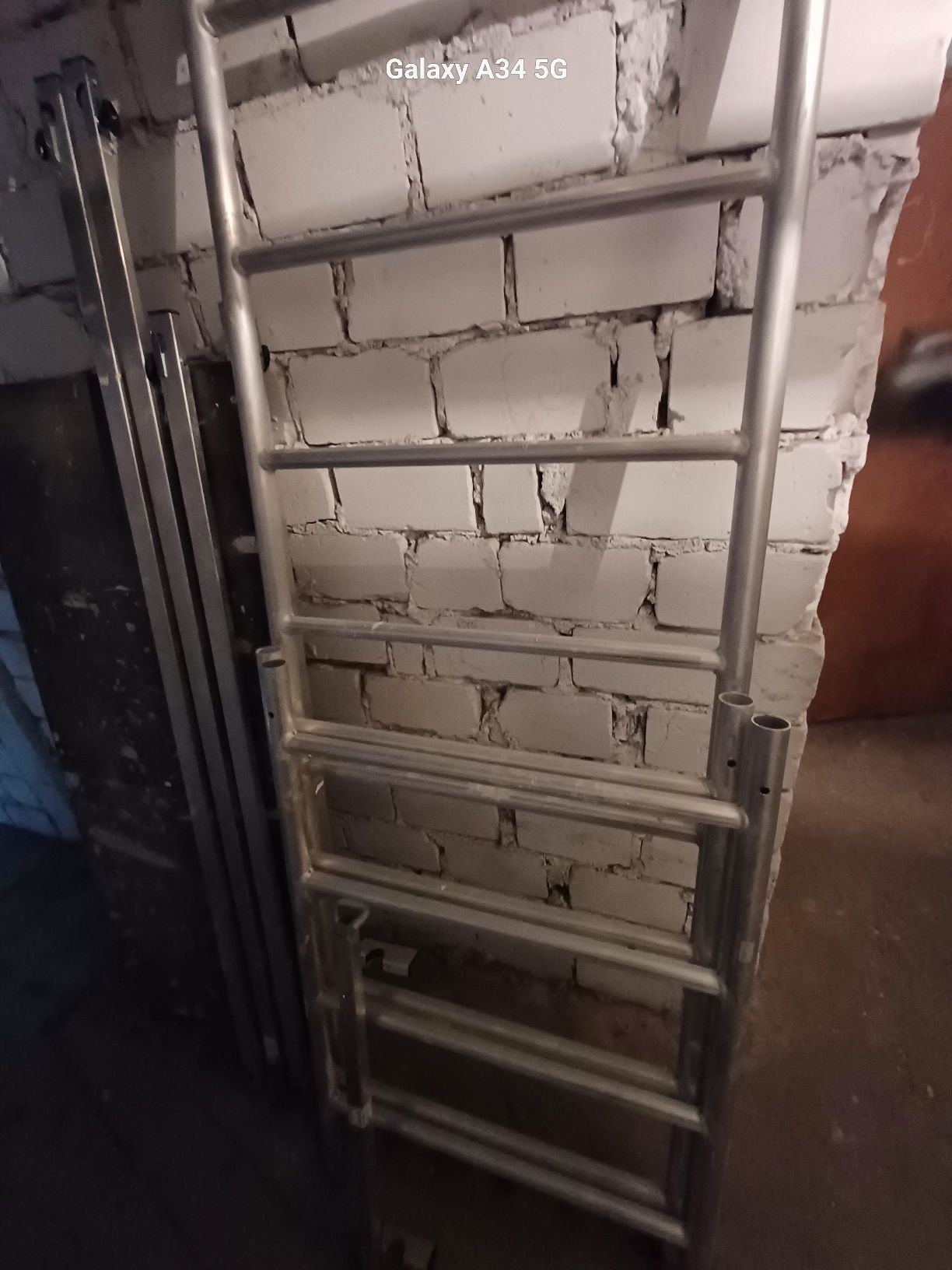 Rusztowanie aluminiowe Krause Climtec