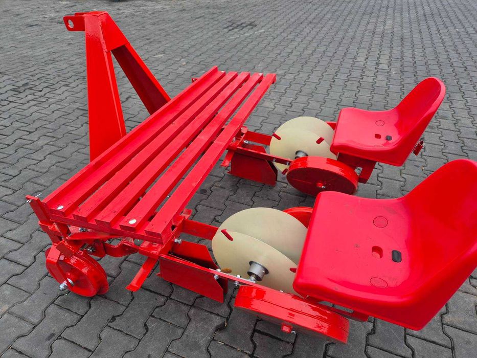 Розсадосаджалка Agro Osek Польща