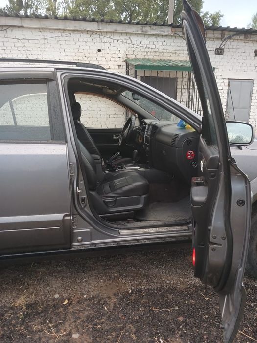 Kia Sorento 1 дизель 2.5