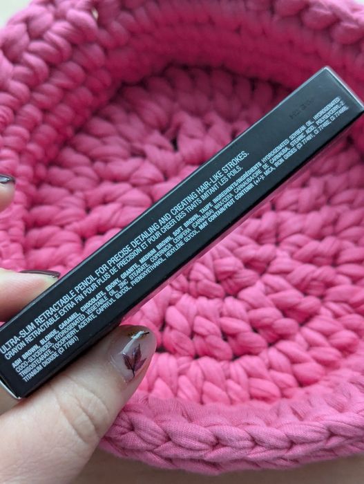 Anastasia Beverly Hills Brow Wiz Deluxe kredka do brwi