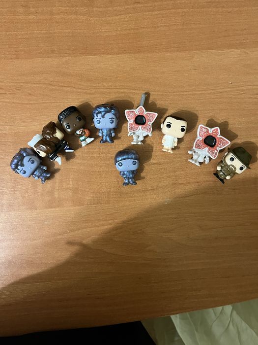 Kinder stranger things