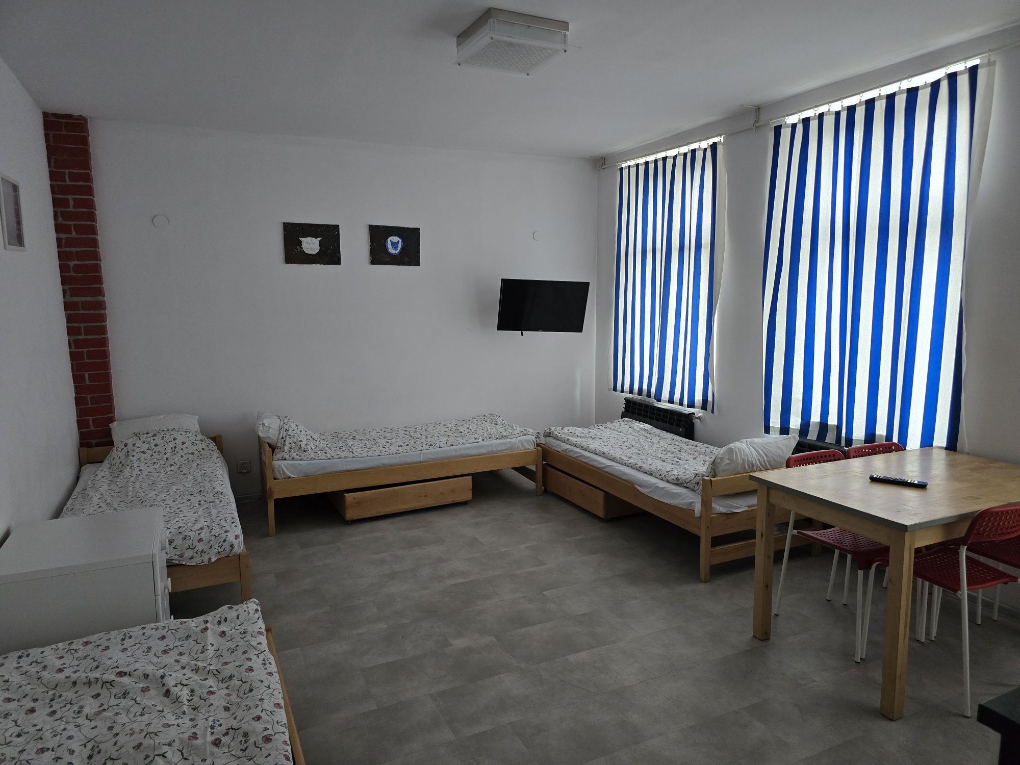 Mieszkanie dla 4 osób blisko starówki Gdansk dla pracowników