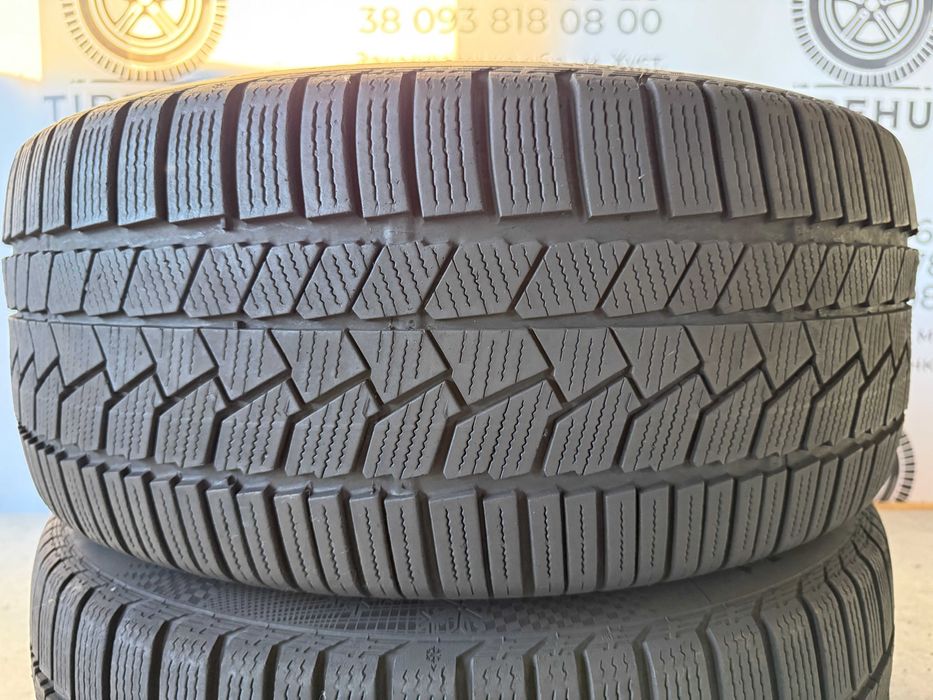 Зимові шини 235/45/18 Continental TS860S, зимние шины резина R18