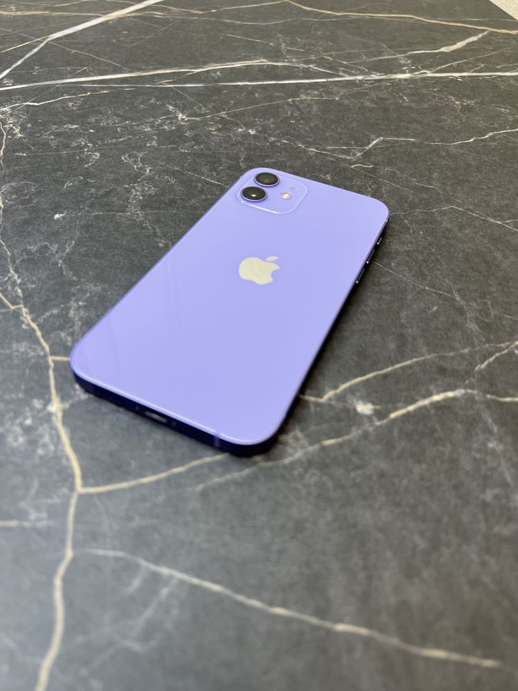 Iphone 12 Purple 64gb neverlock