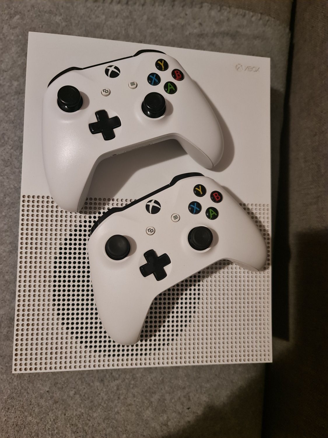 Xbox ONE S 500G.