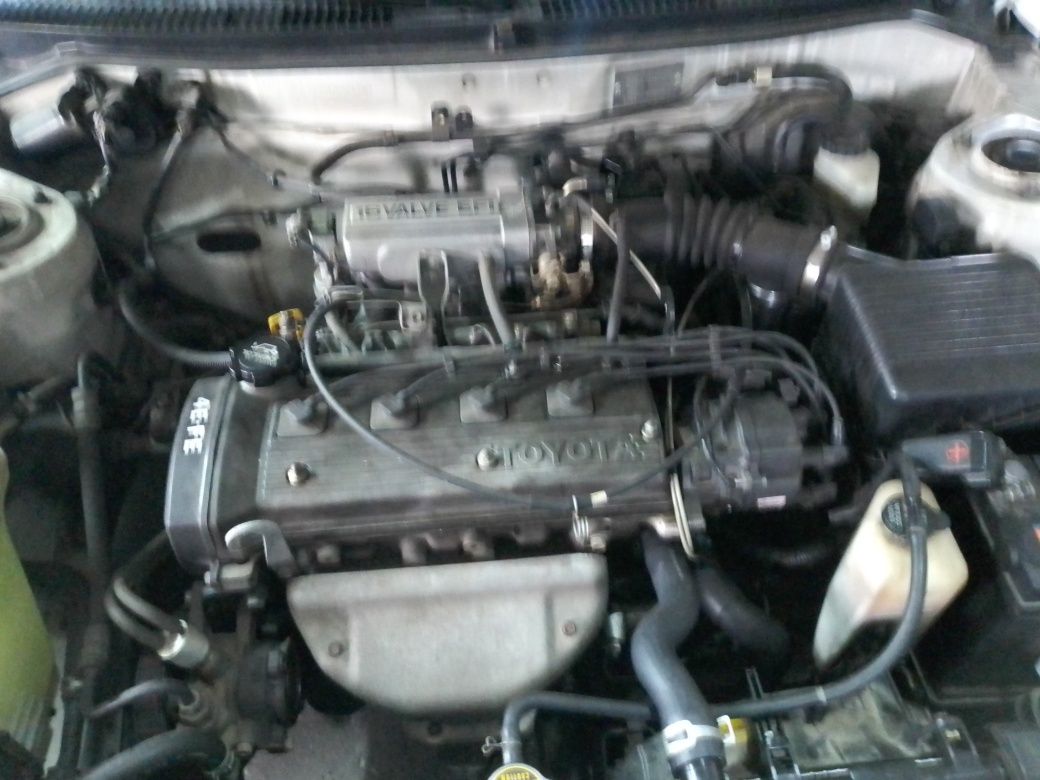 Toyota Corolla xli