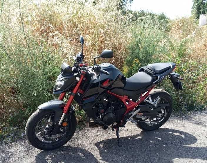 Honda Hornet 750 limitada 35 kws