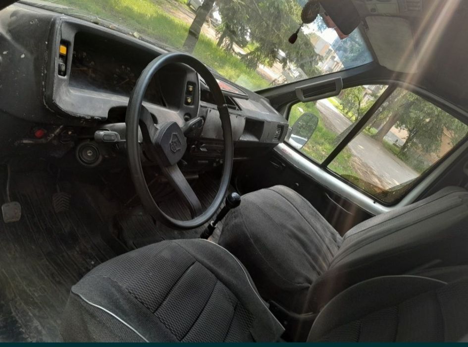 Газель 3321 змз двигун 16кл цільнометалева грузова 2002рік