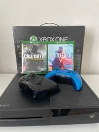 Xbox One 1T Dwa Pady GRY COD (one,series,s,x,xbox)