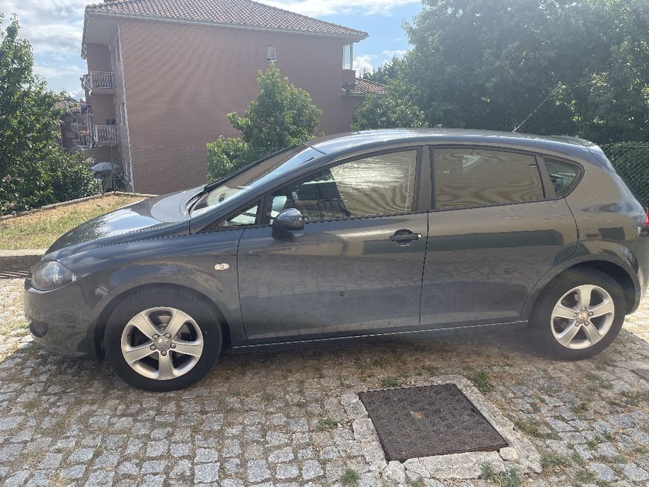 SEAT leon 1.9 TDI